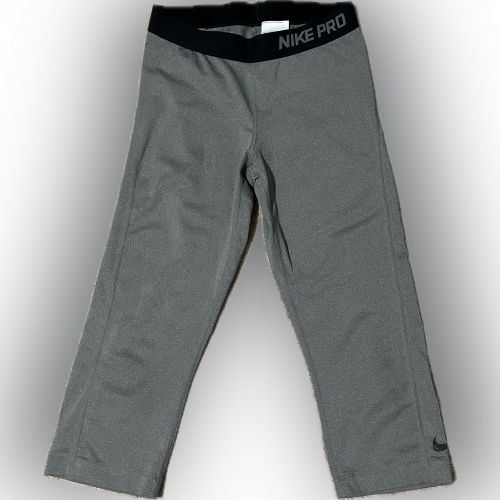 Nike Pro Cropped Leggings